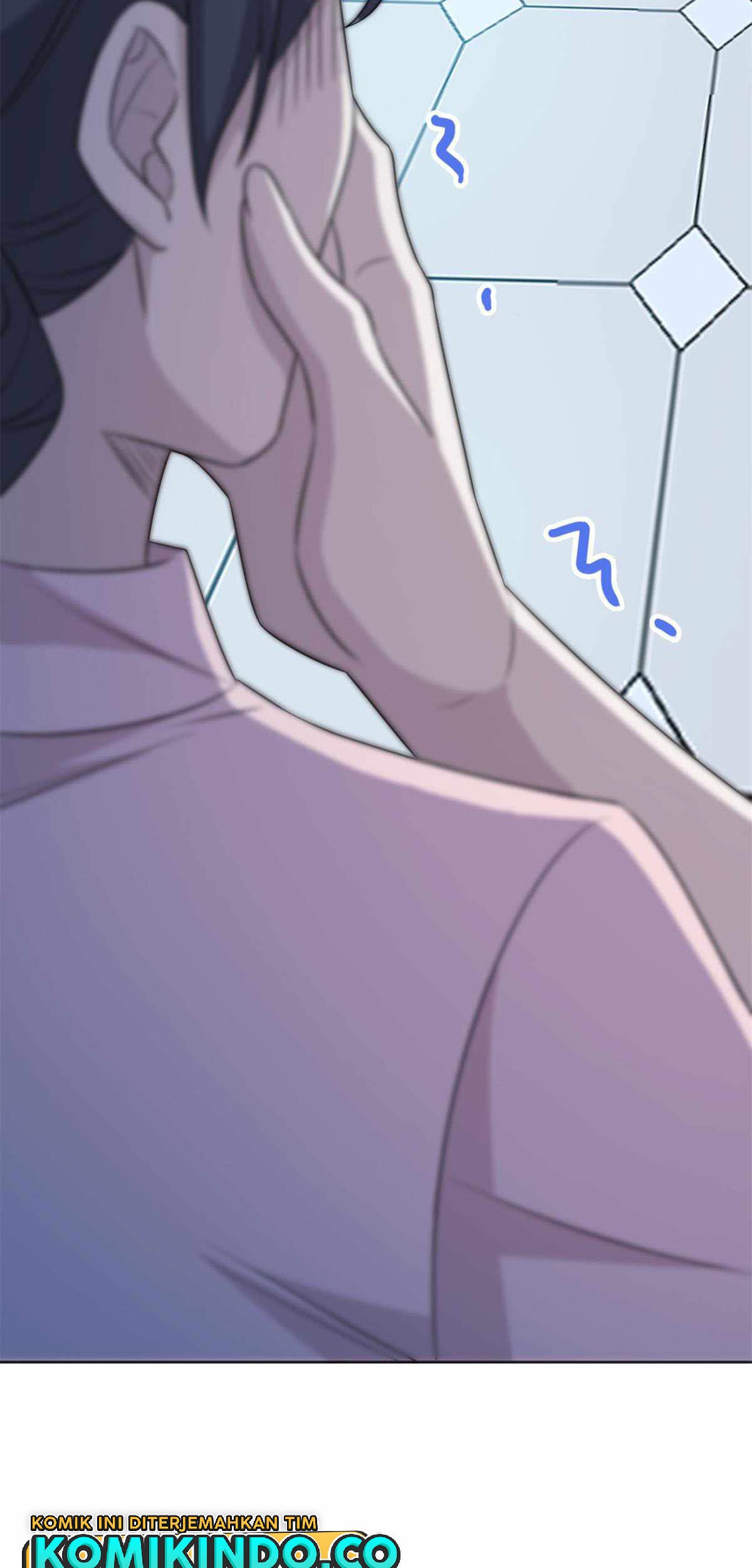 The Strong Man From the Mental Hospital Chapter 44 Gambar 45