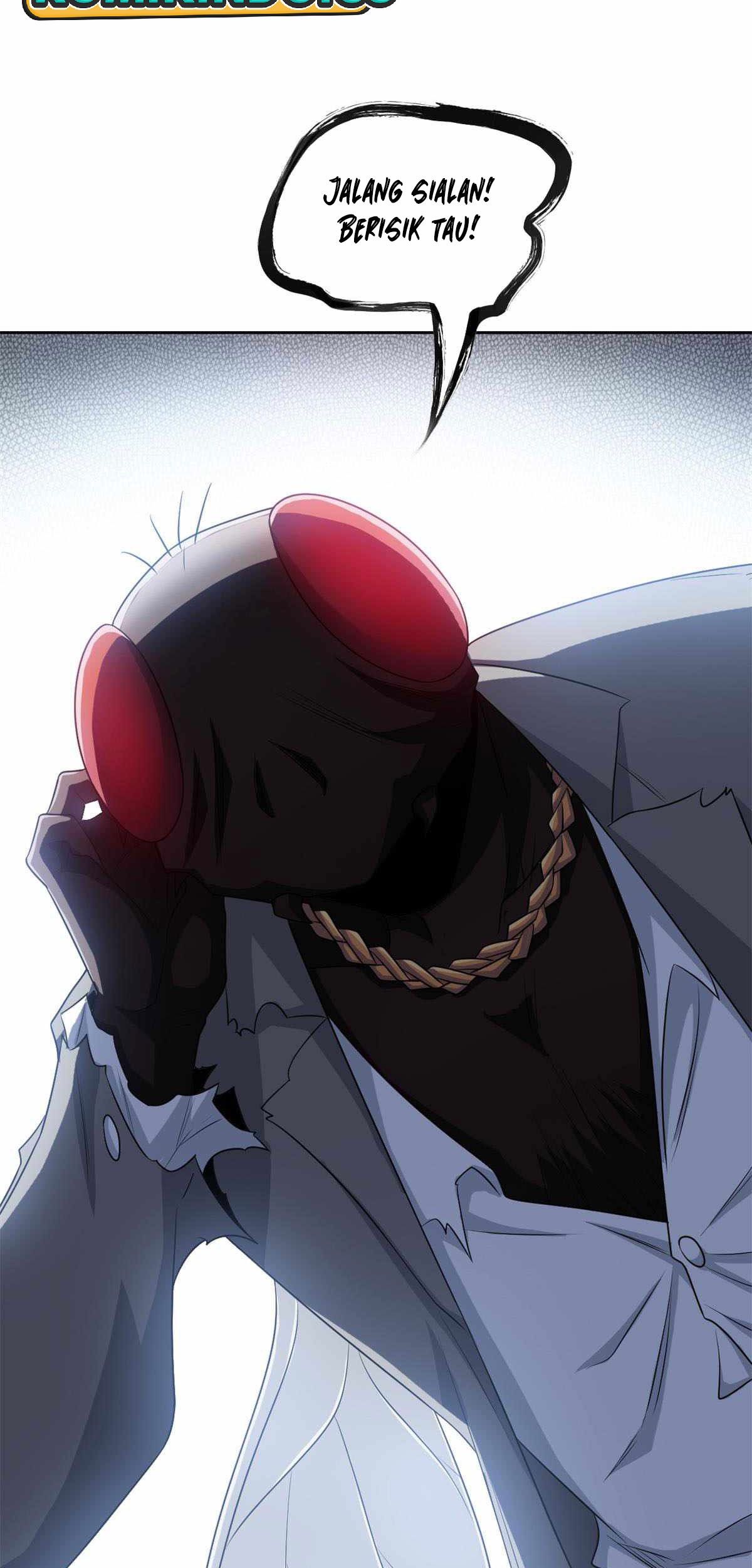 The Strong Man From the Mental Hospital Chapter 44 Gambar 46