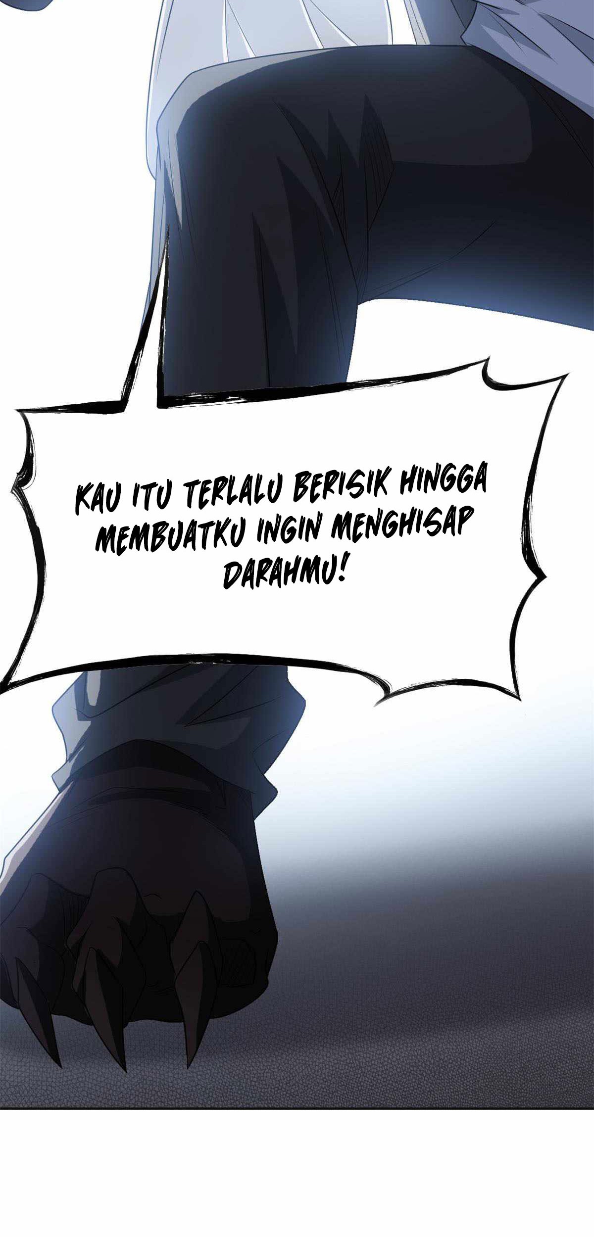 The Strong Man From the Mental Hospital Chapter 44 Gambar 47