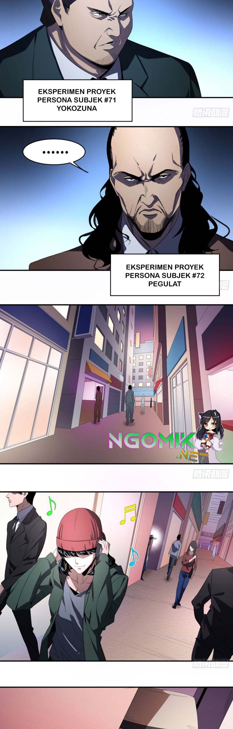 Winner Takes All Chapter 92 Gambar 15