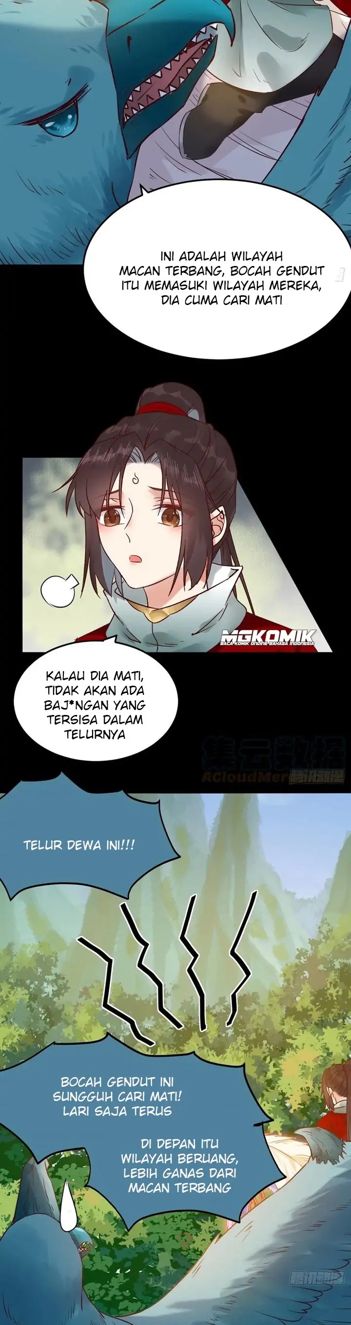 The Ghostly Doctor Chapter 424 Gambar 11