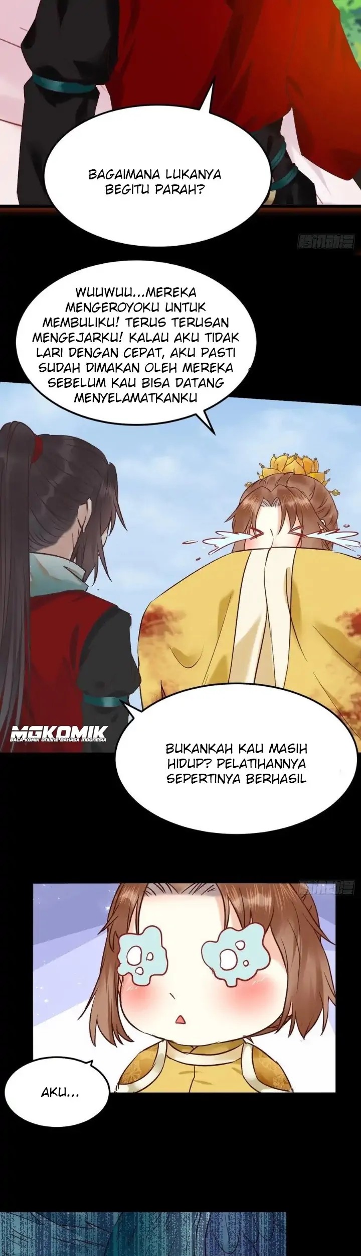 The Ghostly Doctor Chapter 424 Gambar 37