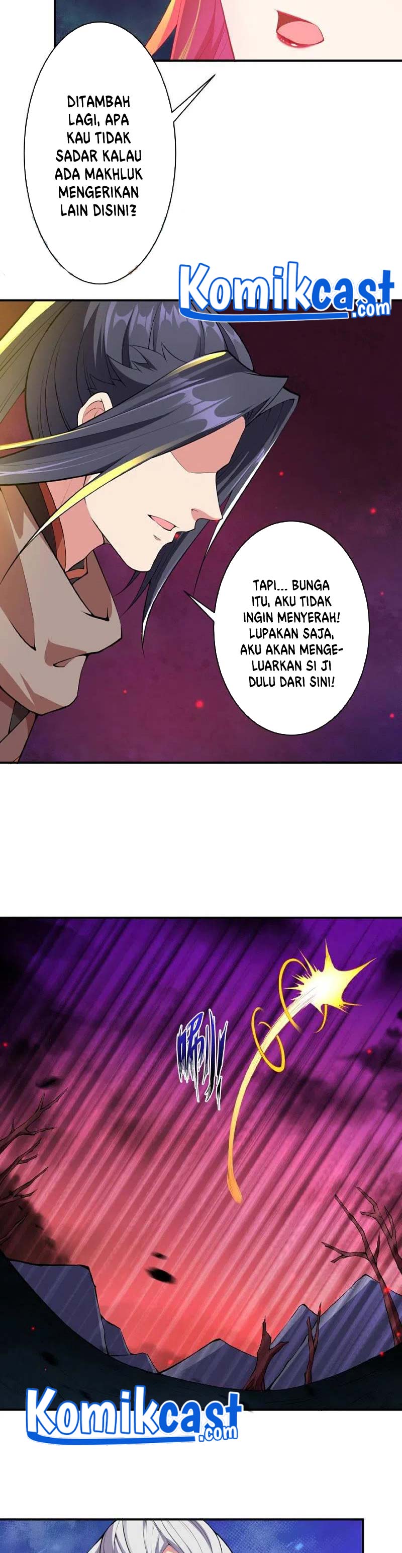 Against the Gods Chapter 436 Gambar 10