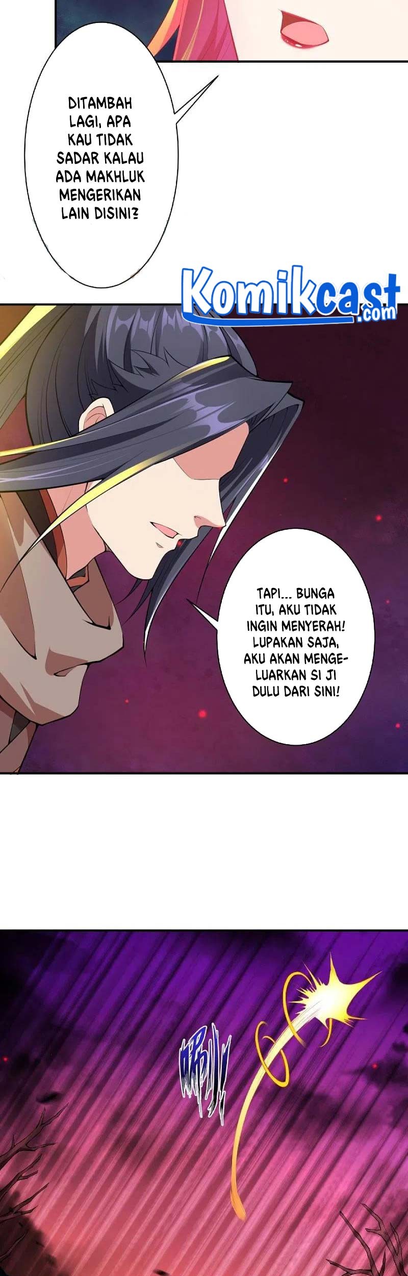 Against the Gods Chapter 436 Gambar 18