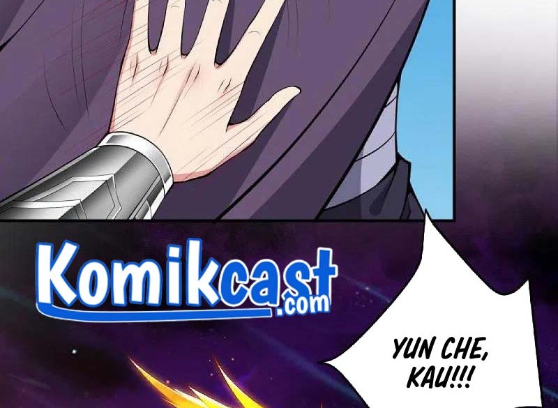 Against the Gods Chapter 436 Gambar 23