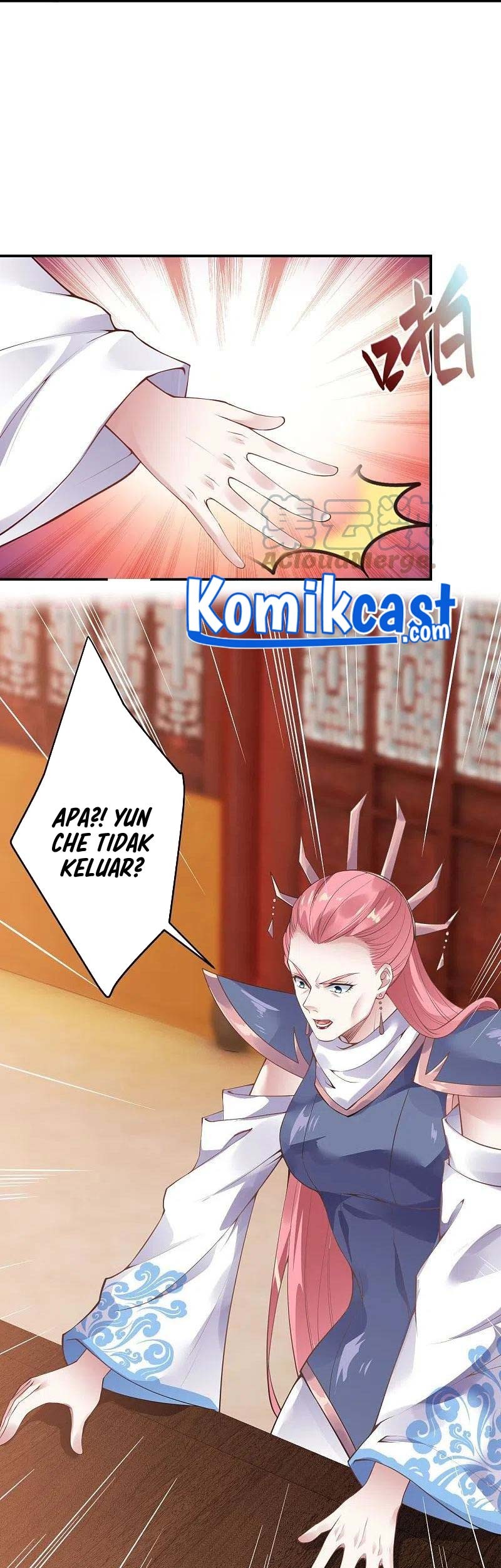 Against the Gods Chapter 436 Gambar 28