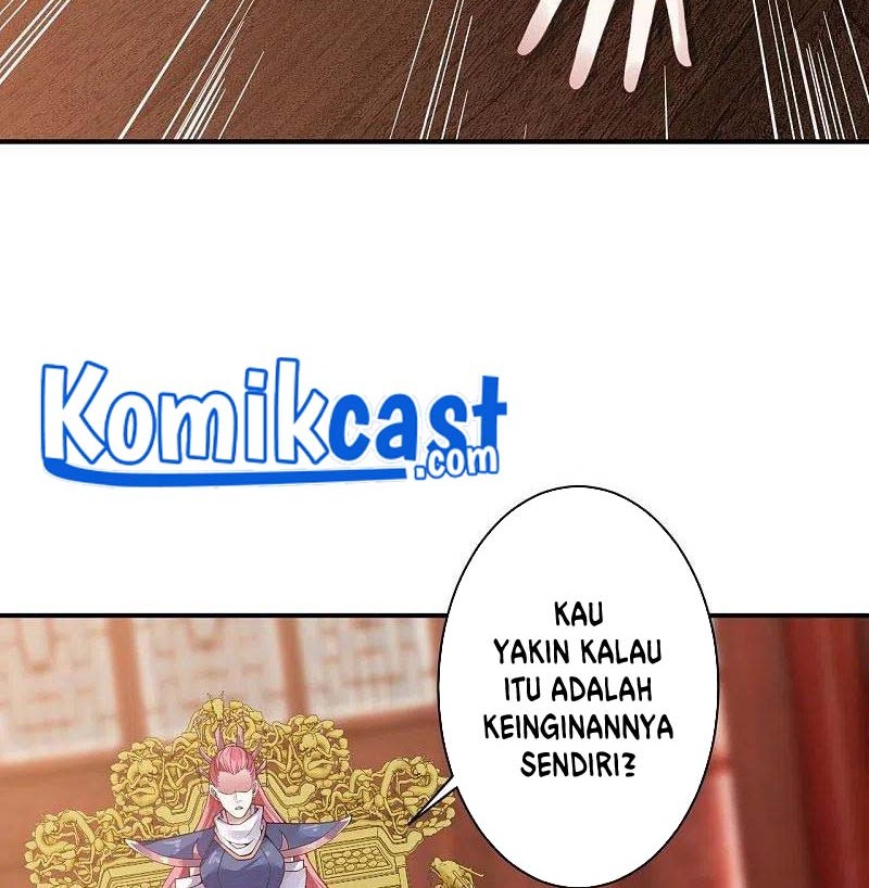 Against the Gods Chapter 436 Gambar 29