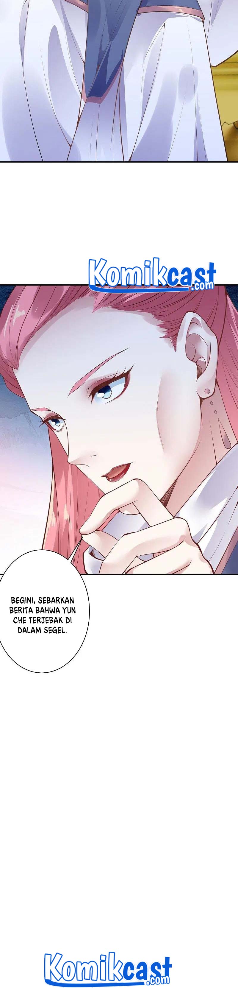 Against the Gods Chapter 436 Gambar 17