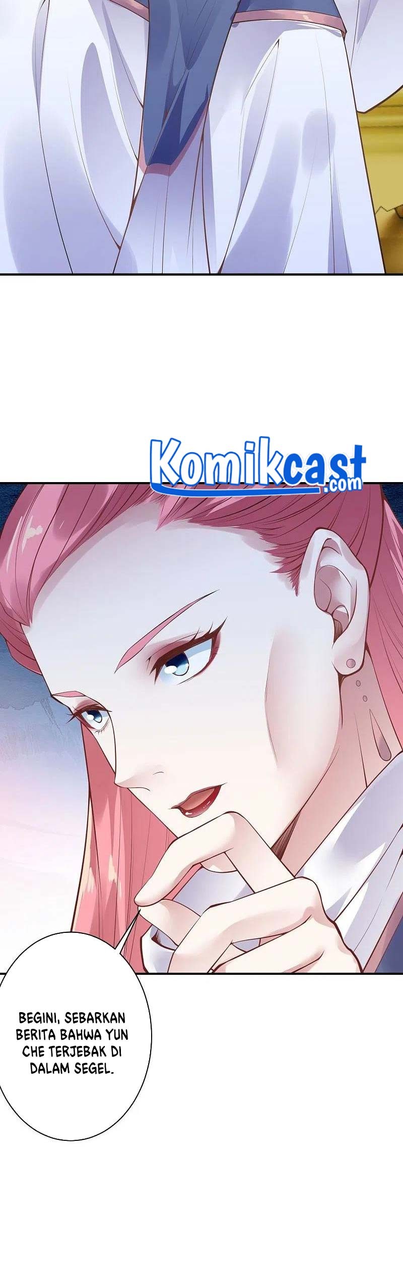 Against the Gods Chapter 436 Gambar 32