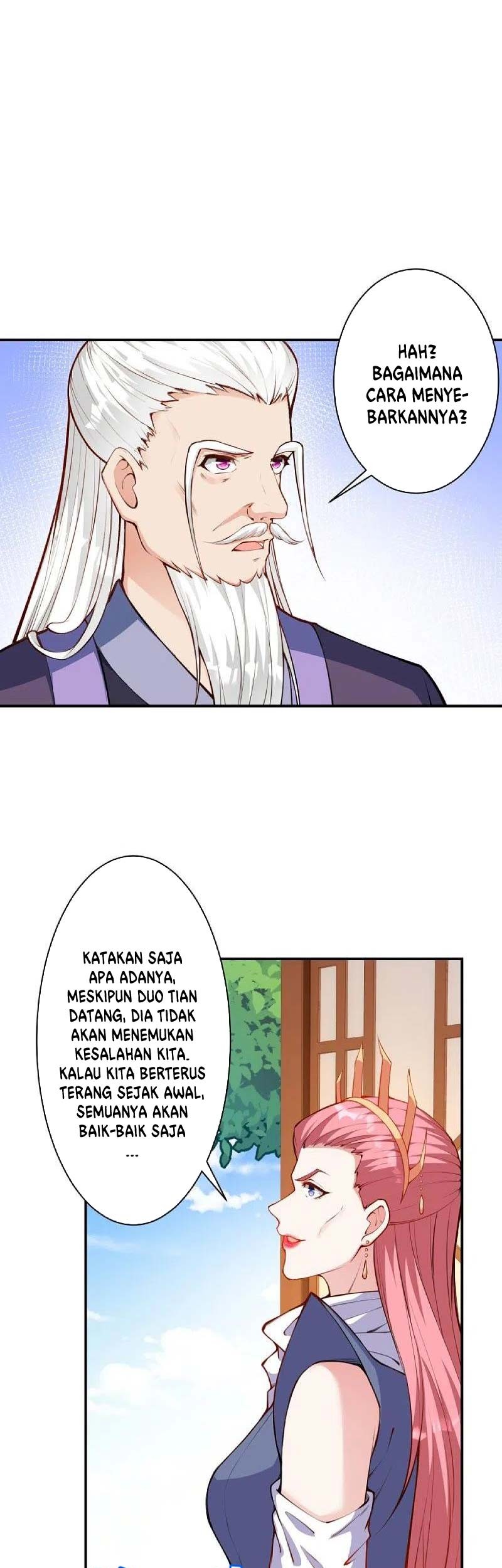 Against the Gods Chapter 436 Gambar 34
