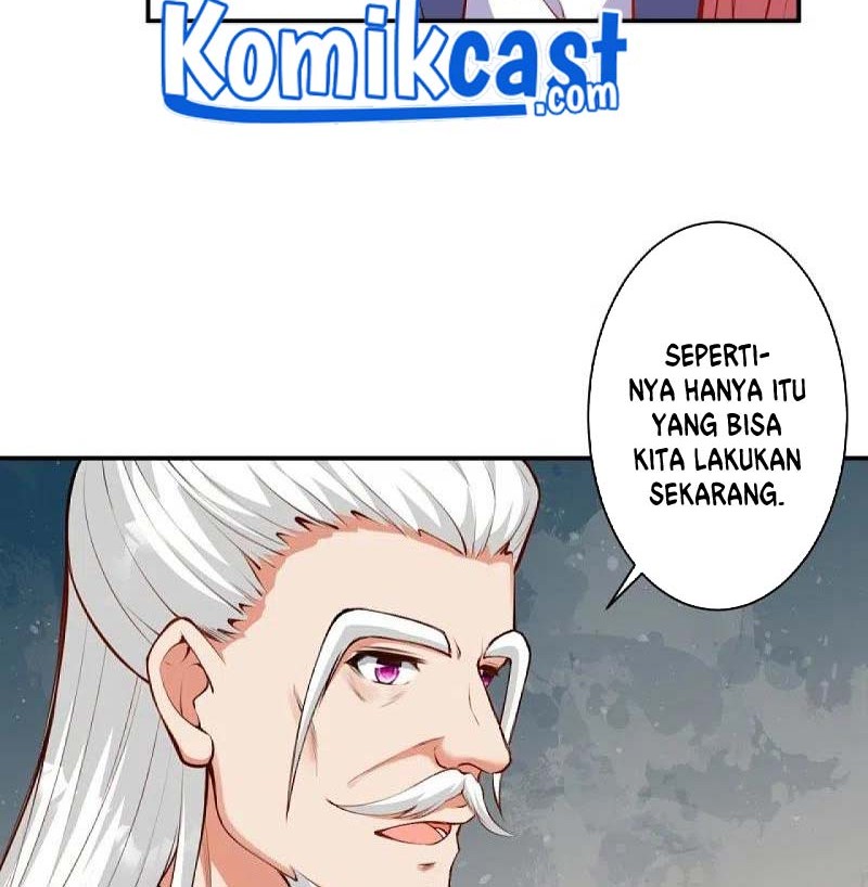 Against the Gods Chapter 436 Gambar 35