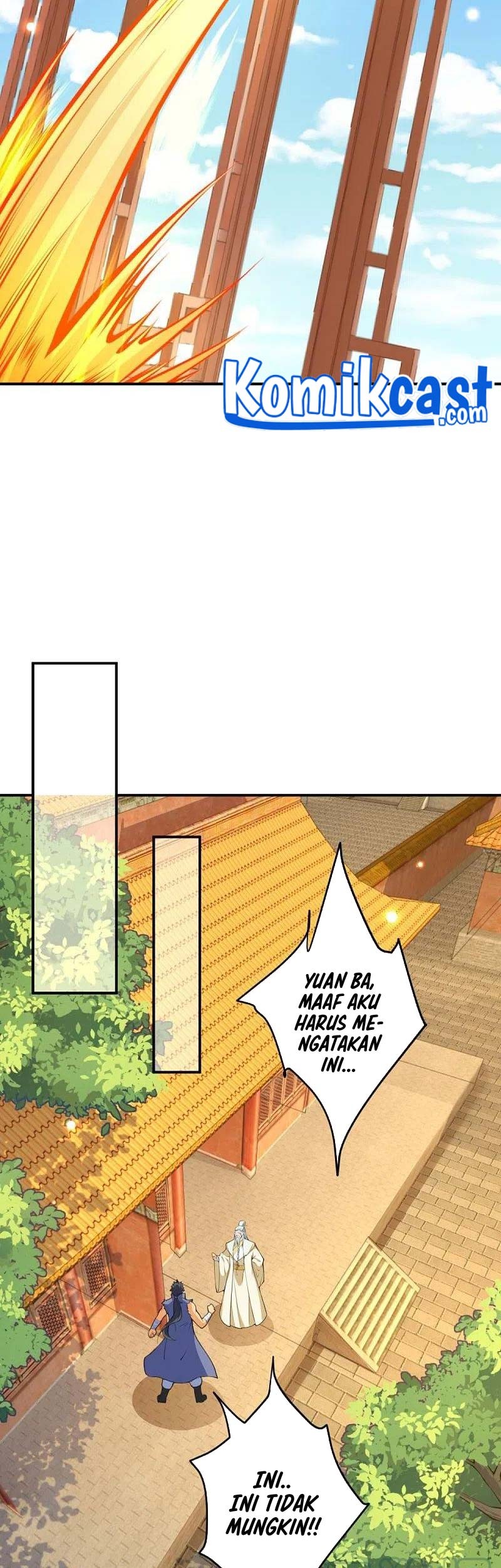 Against the Gods Chapter 436 Gambar 38