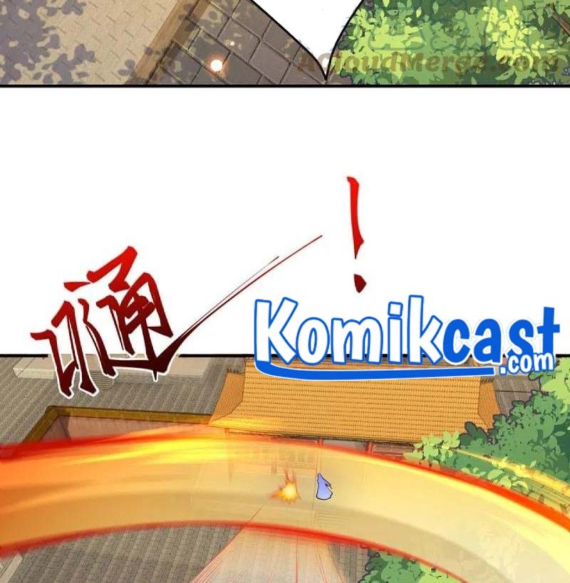 Against the Gods Chapter 436 Gambar 39