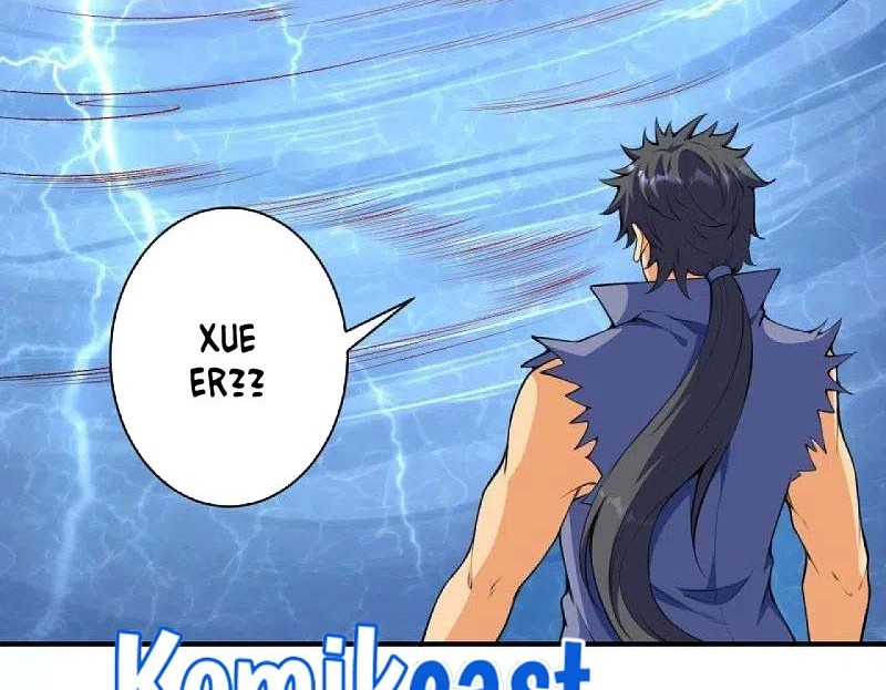 Against the Gods Chapter 436 Gambar 43