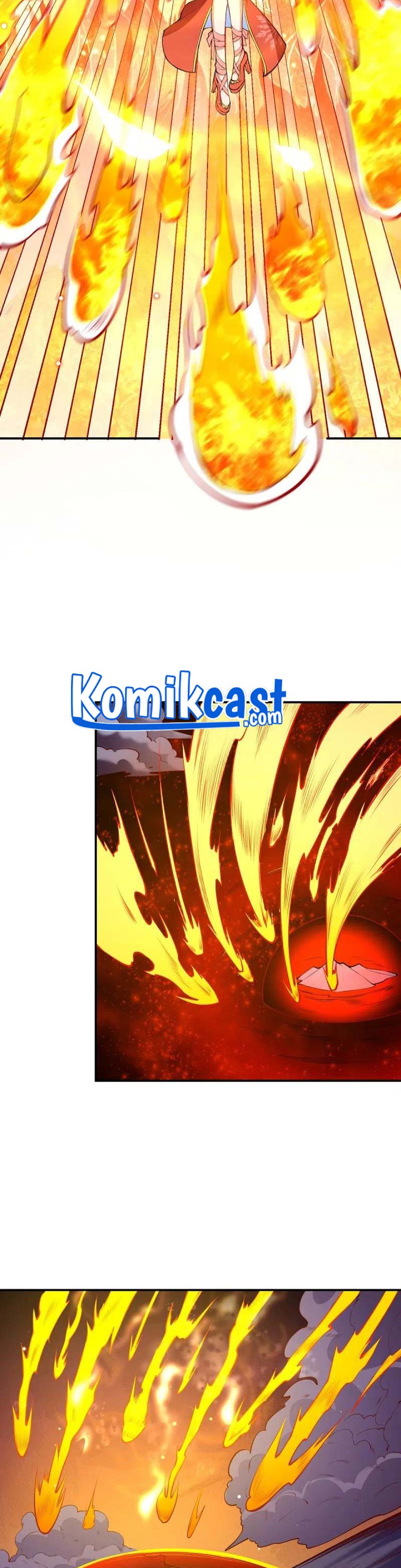 Against the Gods Chapter 436 Gambar 24