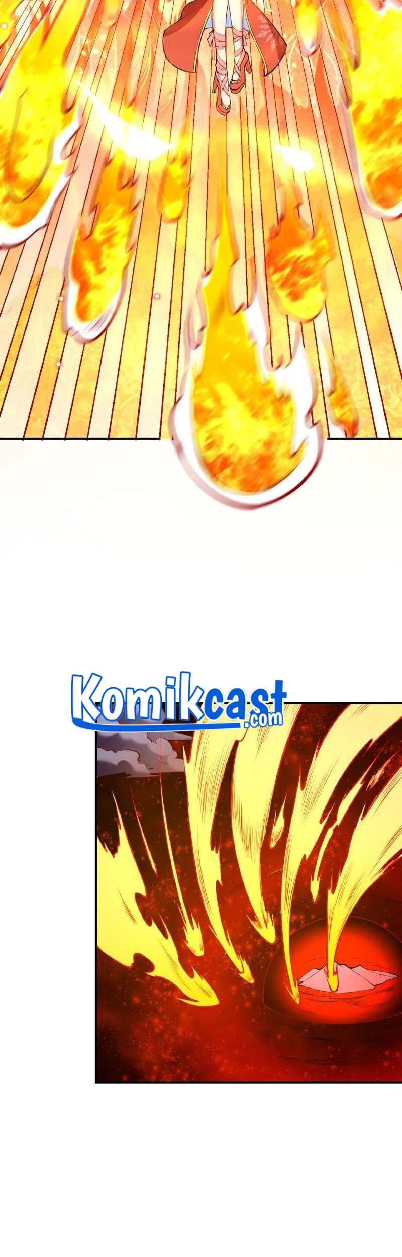 Against the Gods Chapter 436 Gambar 46