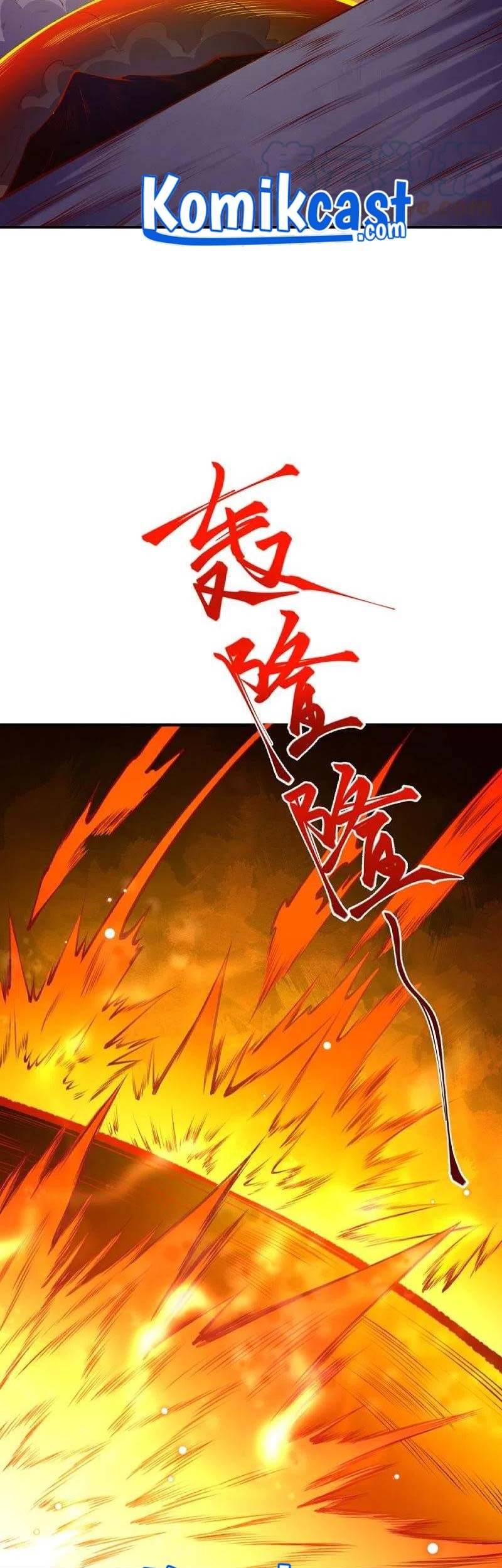 Against the Gods Chapter 436 Gambar 48