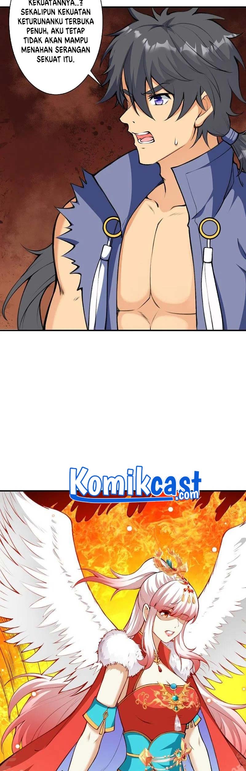 Against the Gods Chapter 436 Gambar 50