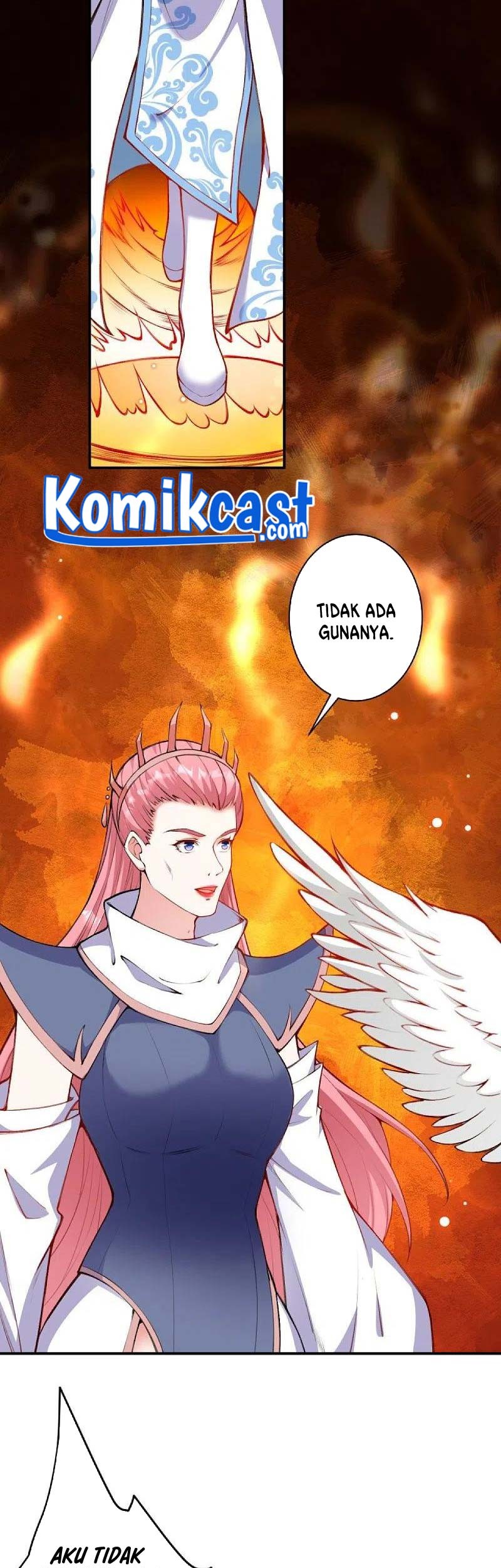 Against the Gods Chapter 436 Gambar 52
