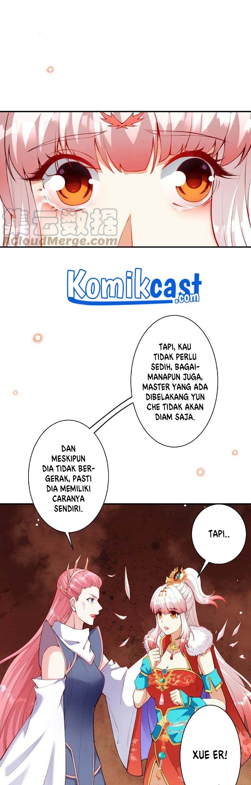 Against the Gods Chapter 436 Gambar 56