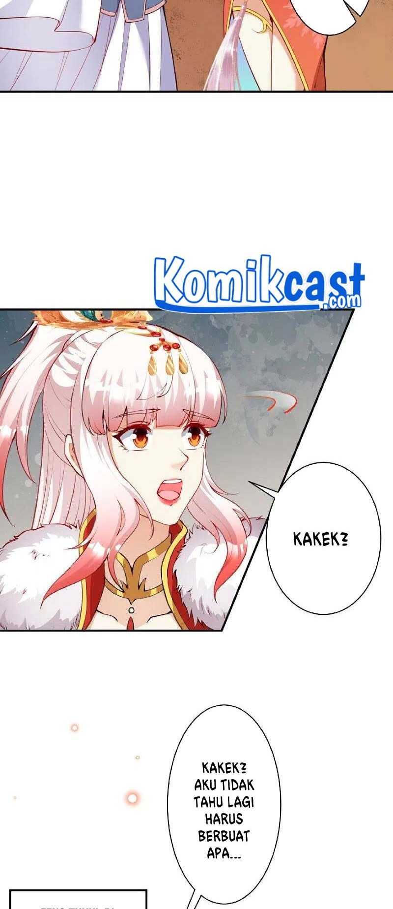 Against the Gods Chapter 436 Gambar 57