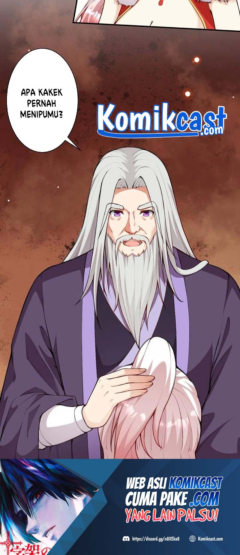 Against the Gods Chapter 436 Gambar 59