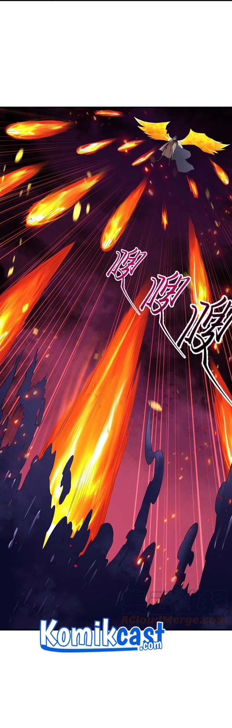 Against the Gods Chapter 436 Gambar 14