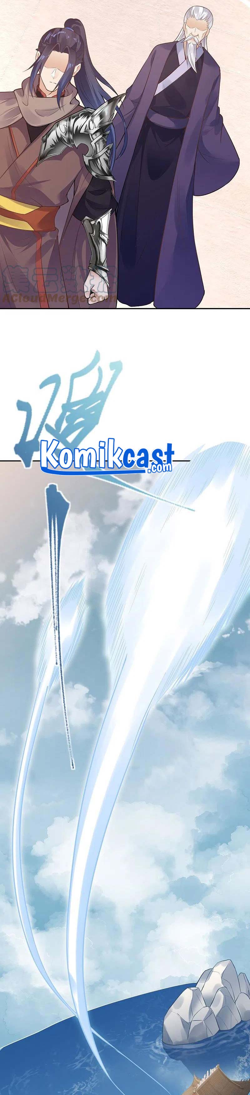 Against the Gods Chapter 435 Gambar 11