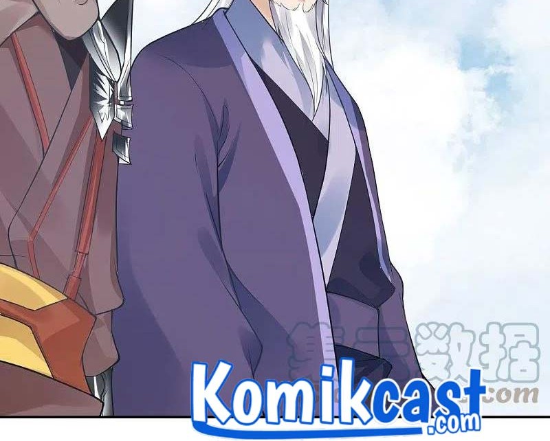 Against the Gods Chapter 435 Gambar 27