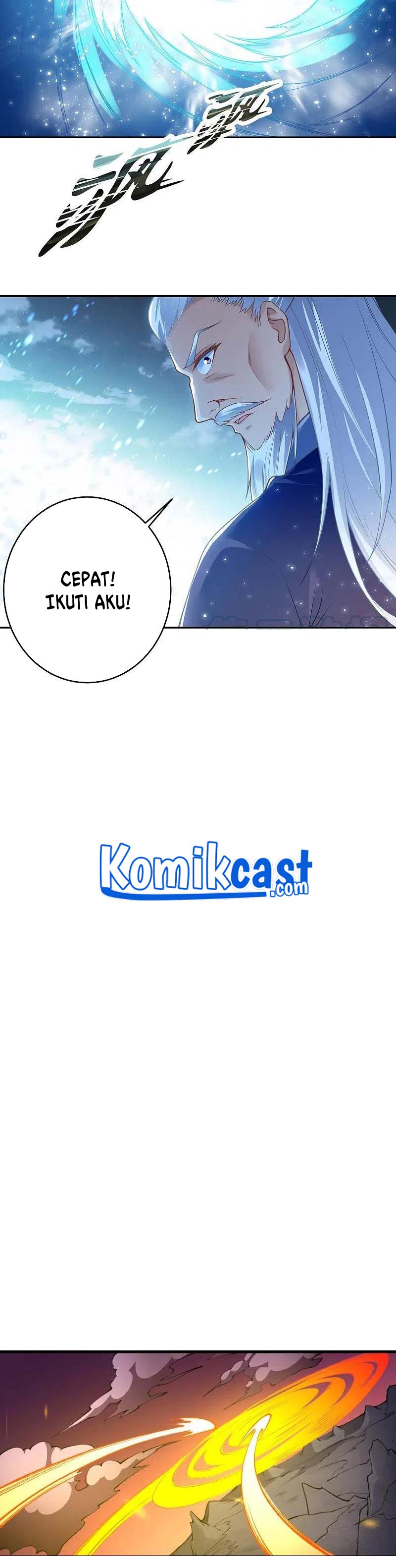 Against the Gods Chapter 435 Gambar 18