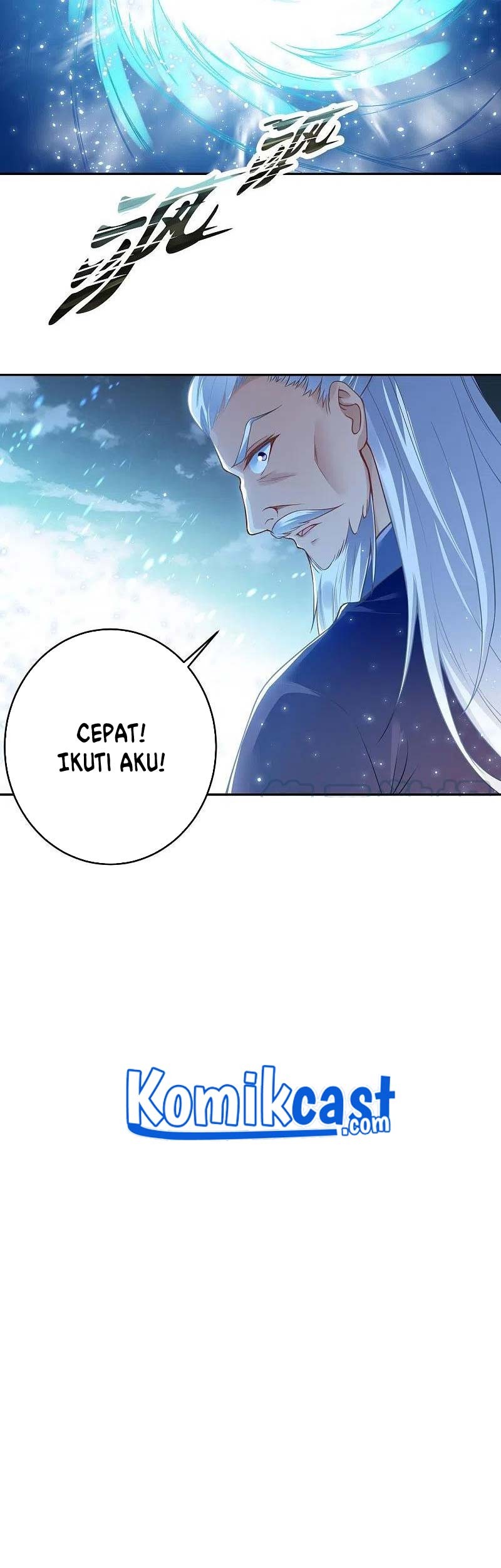 Against the Gods Chapter 435 Gambar 34