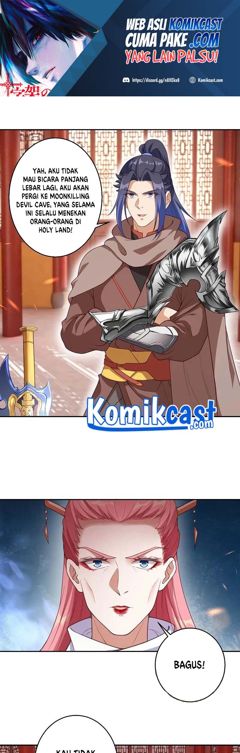 Baca Against the Gods Chapter 435 Gambar 2