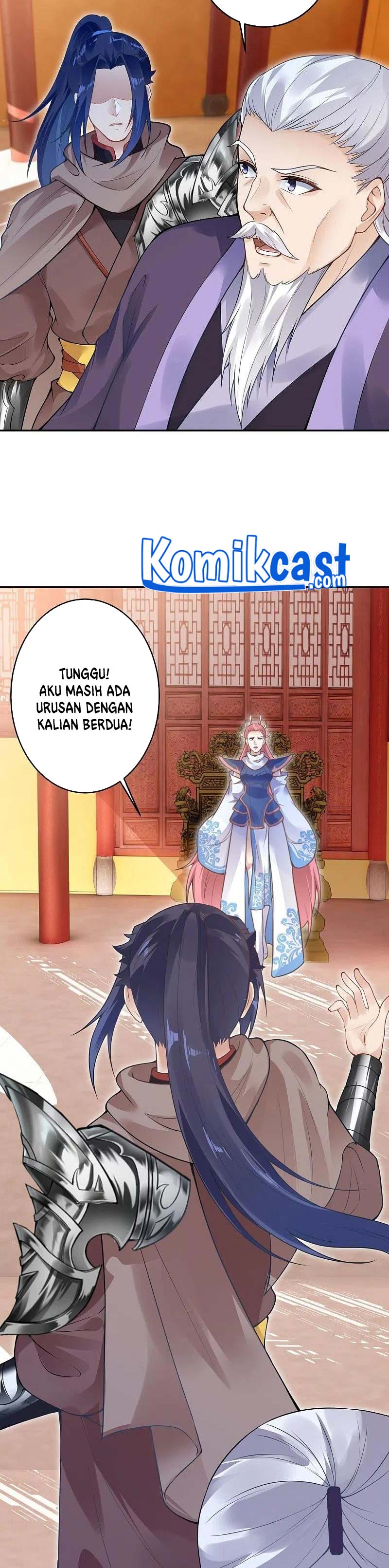 Against the Gods Chapter 435 Gambar 6