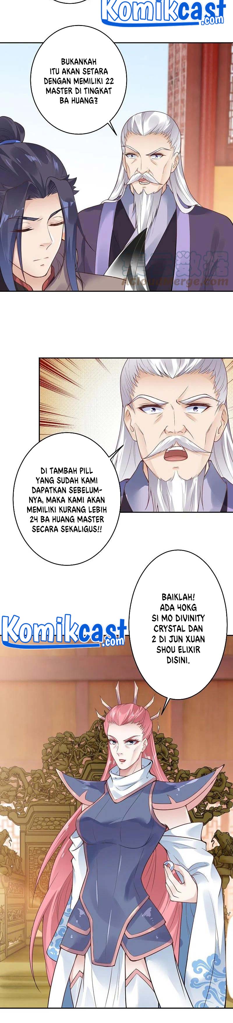 Against the Gods Chapter 435 Gambar 9