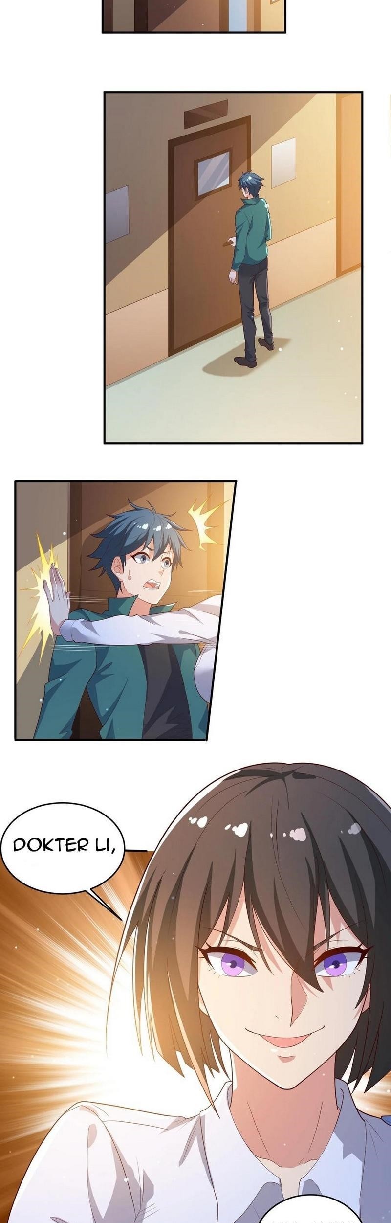 The Strongest Son in Law in History Chapter 30 Gambar 14