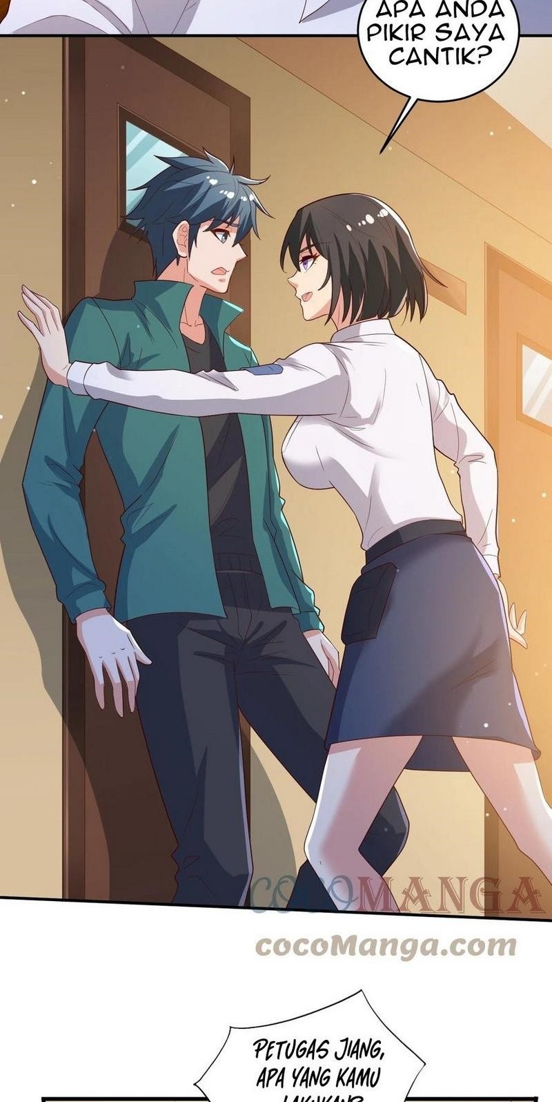 The Strongest Son in Law in History Chapter 30 Gambar 15