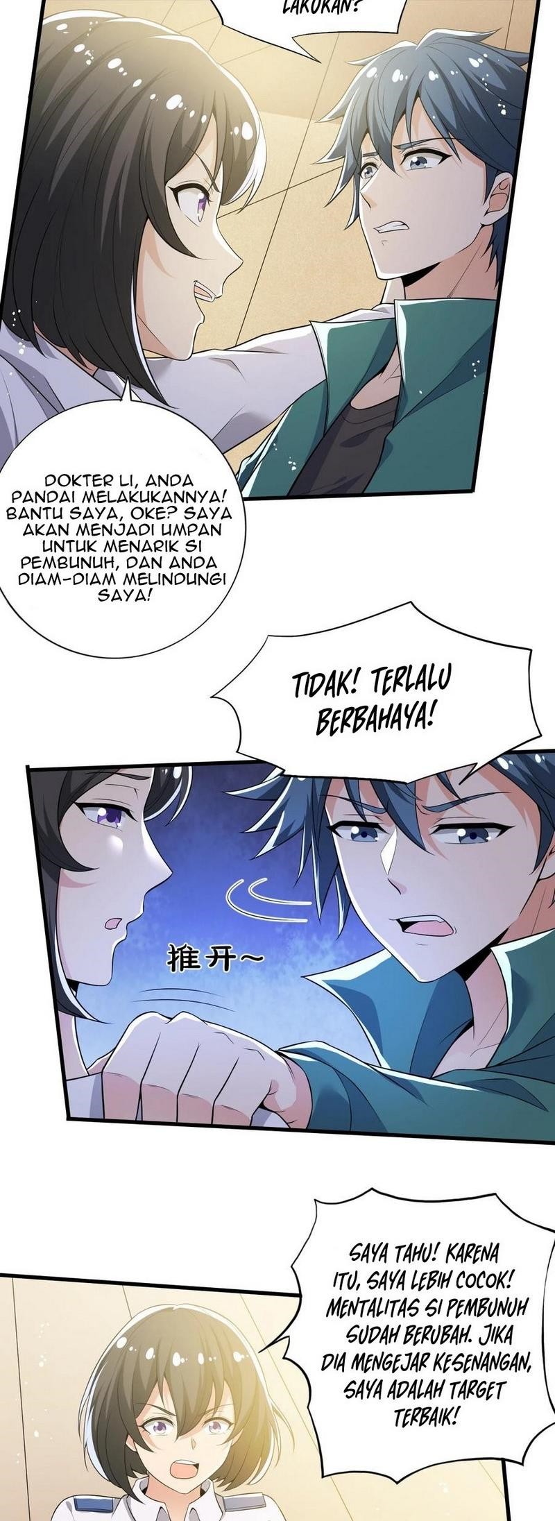 The Strongest Son in Law in History Chapter 30 Gambar 16
