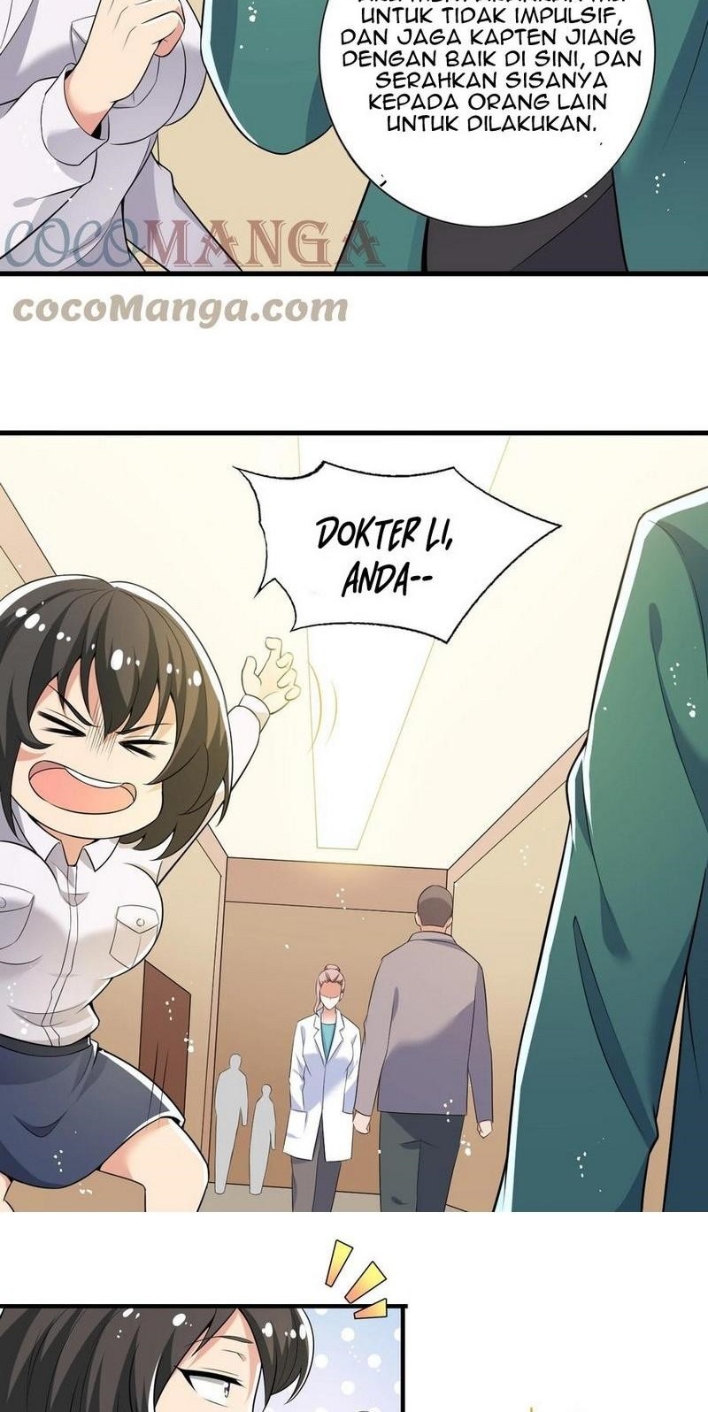 The Strongest Son in Law in History Chapter 30 Gambar 18