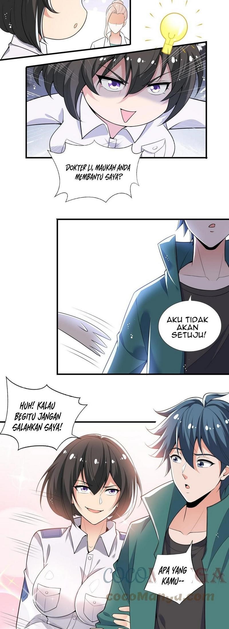 The Strongest Son in Law in History Chapter 30 Gambar 19