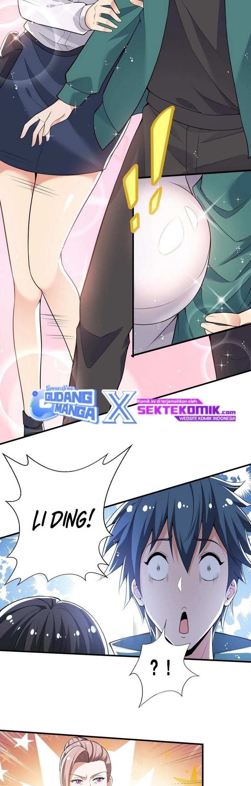 The Strongest Son in Law in History Chapter 30 Gambar 20