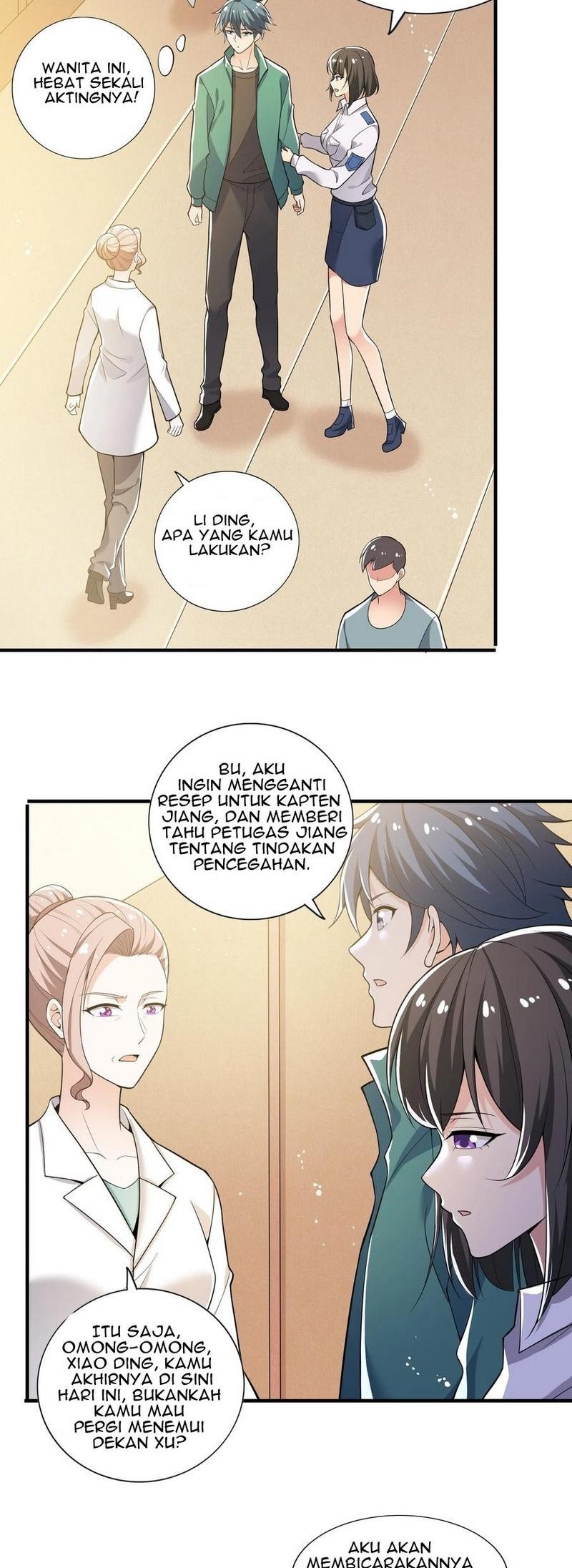 The Strongest Son in Law in History Chapter 30 Gambar 22