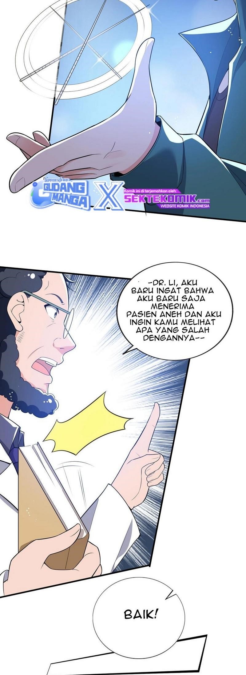 The Strongest Son in Law in History Chapter 30 Gambar 28