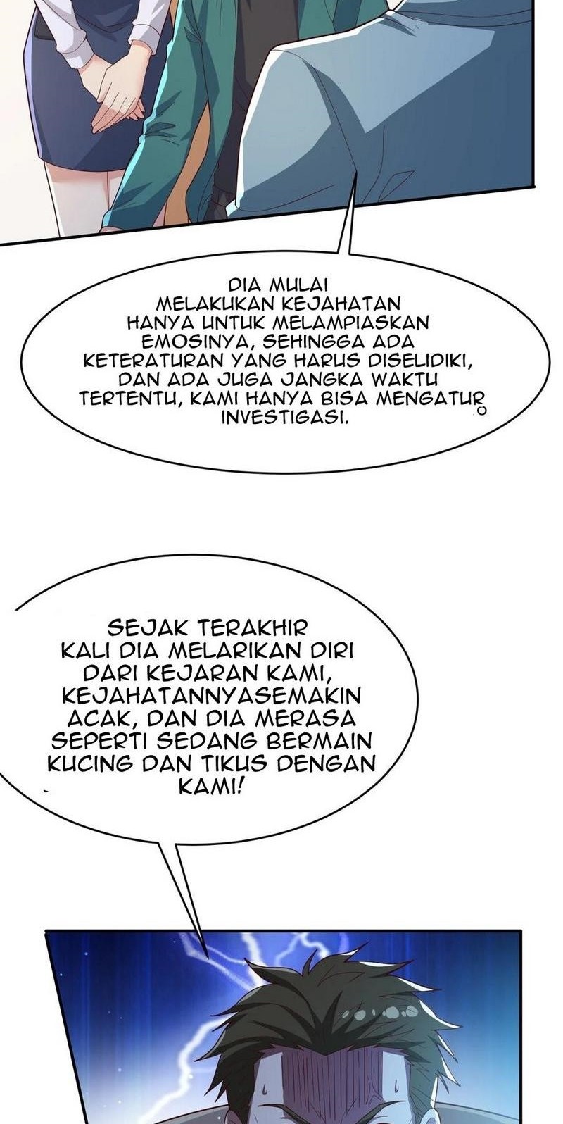 The Strongest Son in Law in History Chapter 30 Gambar 3