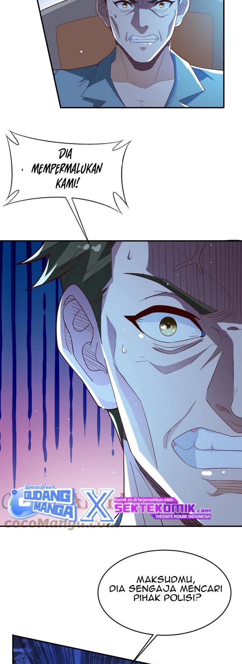 The Strongest Son in Law in History Chapter 30 Gambar 4