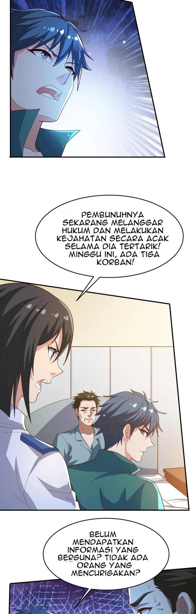 The Strongest Son in Law in History Chapter 30 Gambar 5