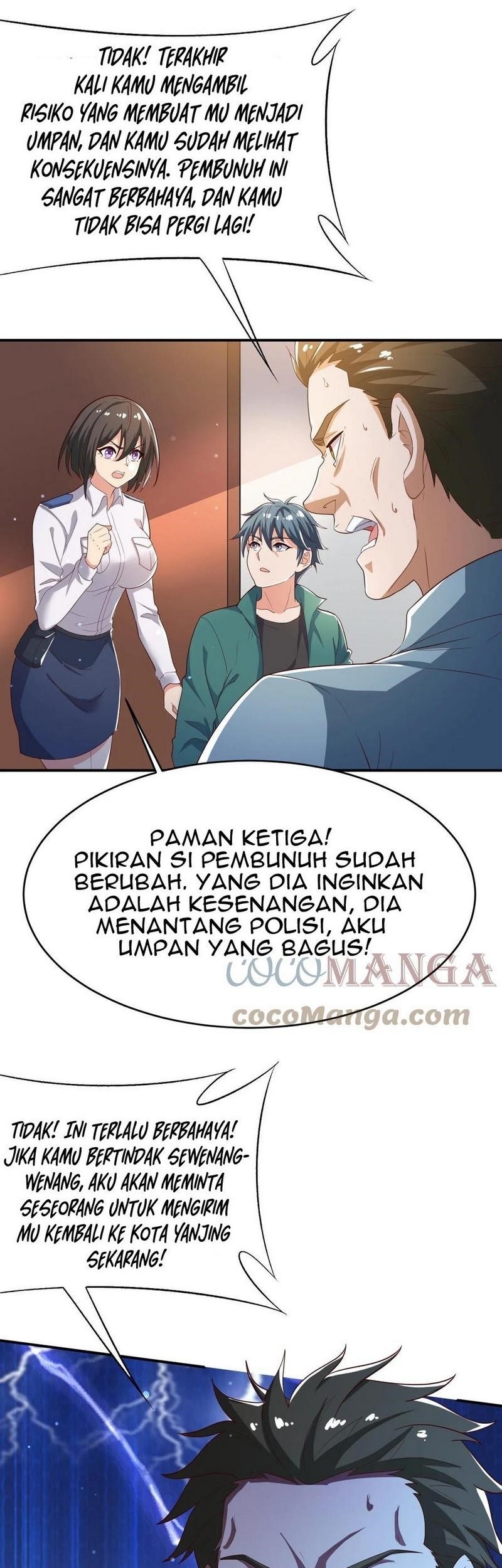 The Strongest Son in Law in History Chapter 30 Gambar 8