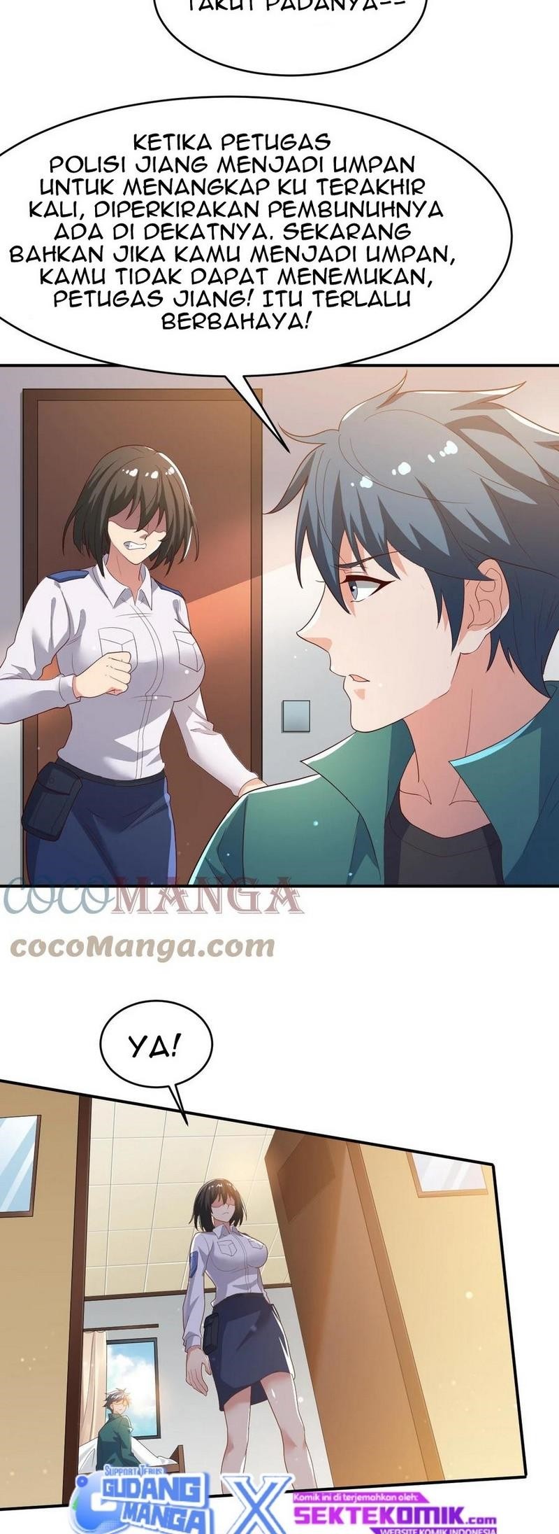 The Strongest Son in Law in History Chapter 30 Gambar 10