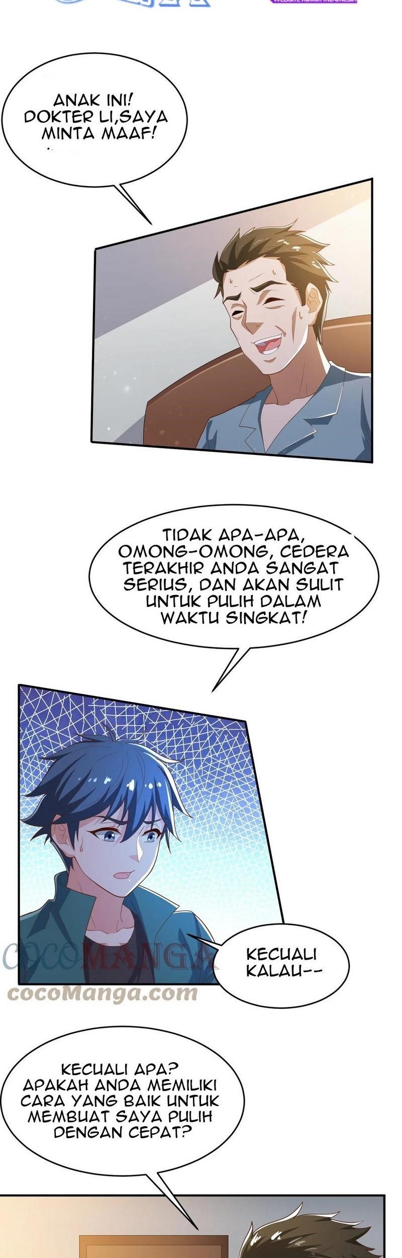 The Strongest Son in Law in History Chapter 30 Gambar 11