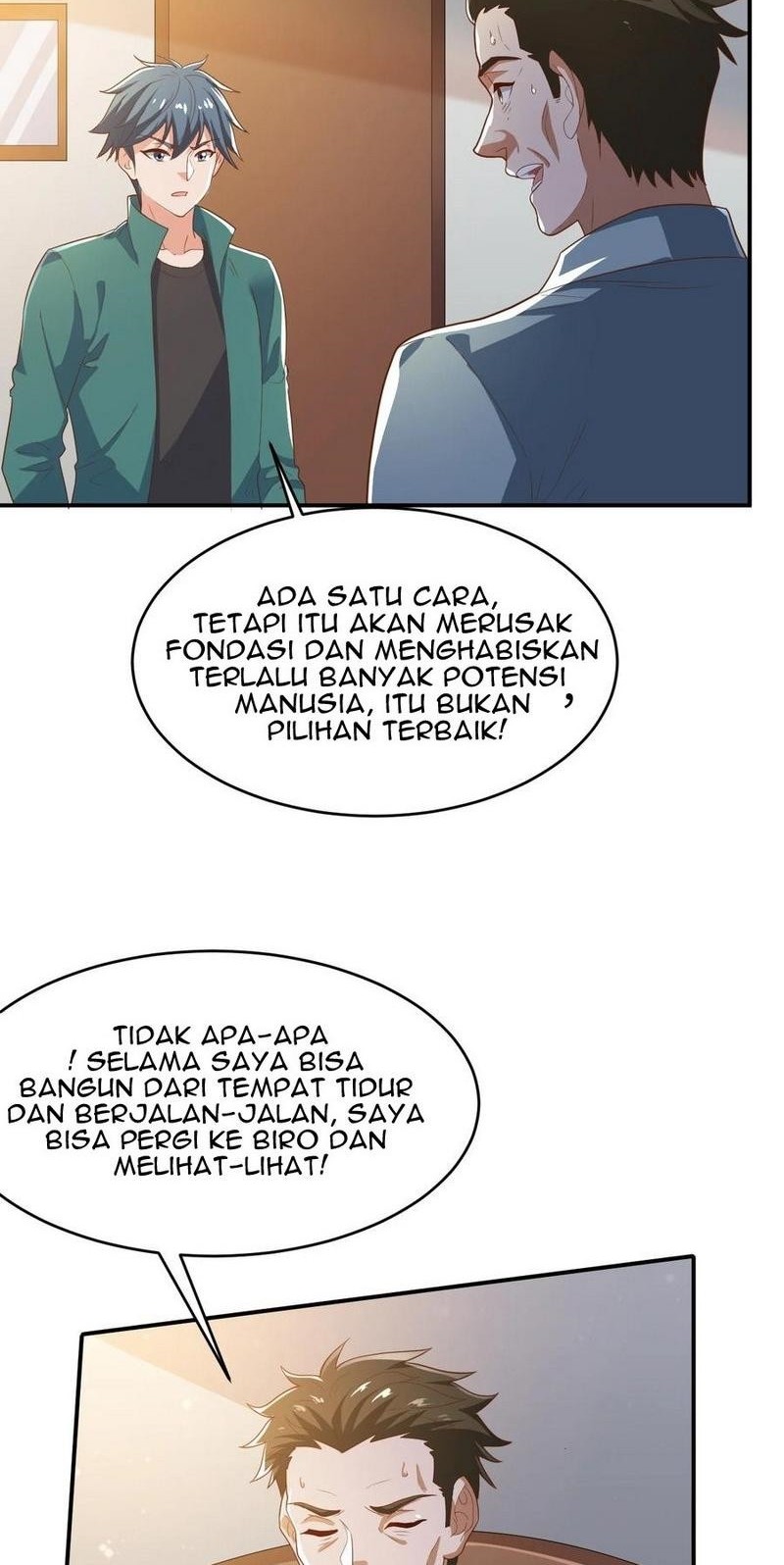 The Strongest Son in Law in History Chapter 30 Gambar 12