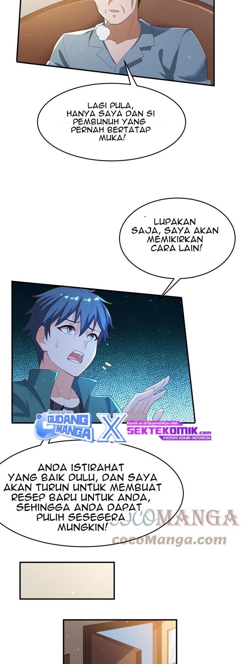 The Strongest Son in Law in History Chapter 30 Gambar 13